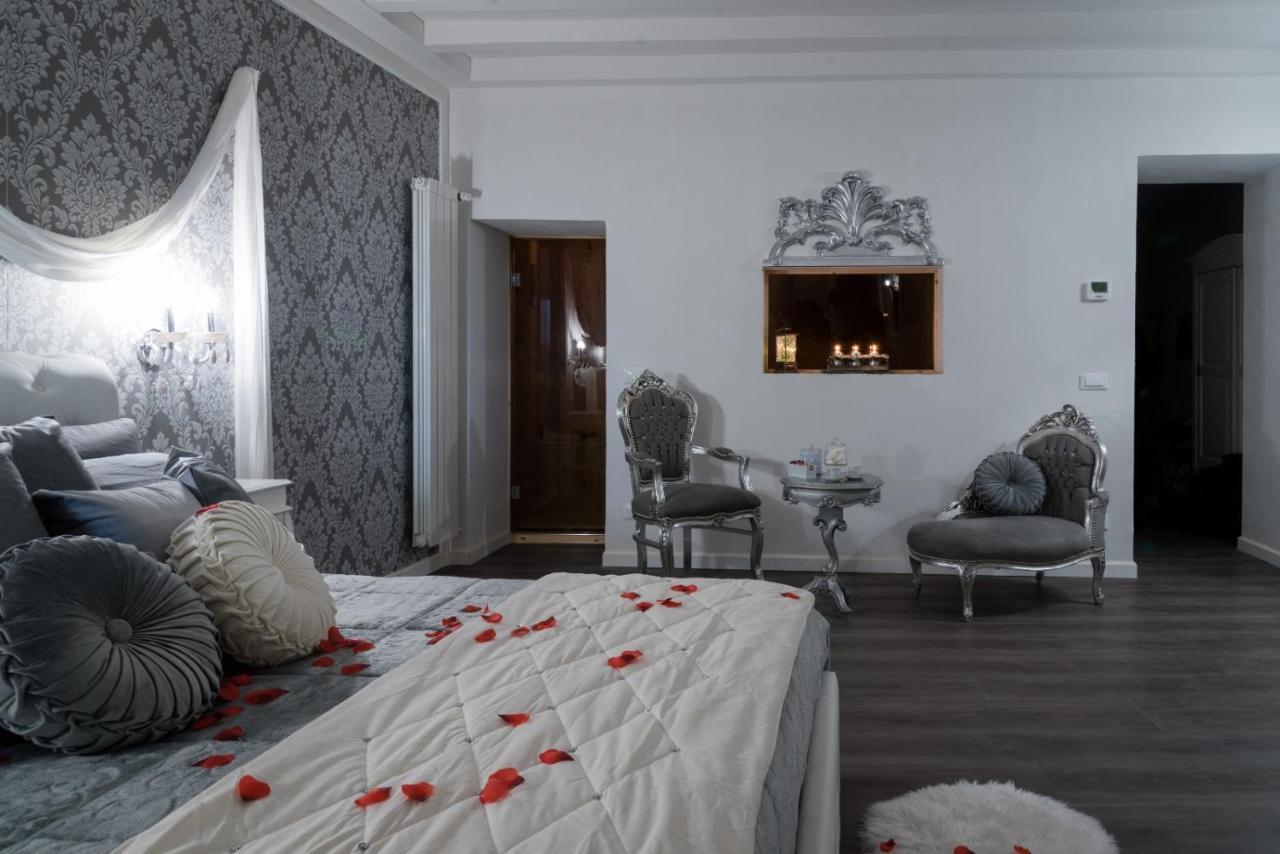 Le Mura Luxury Room Room & Personal Spa Castiglion Fiorentino Exterior photo