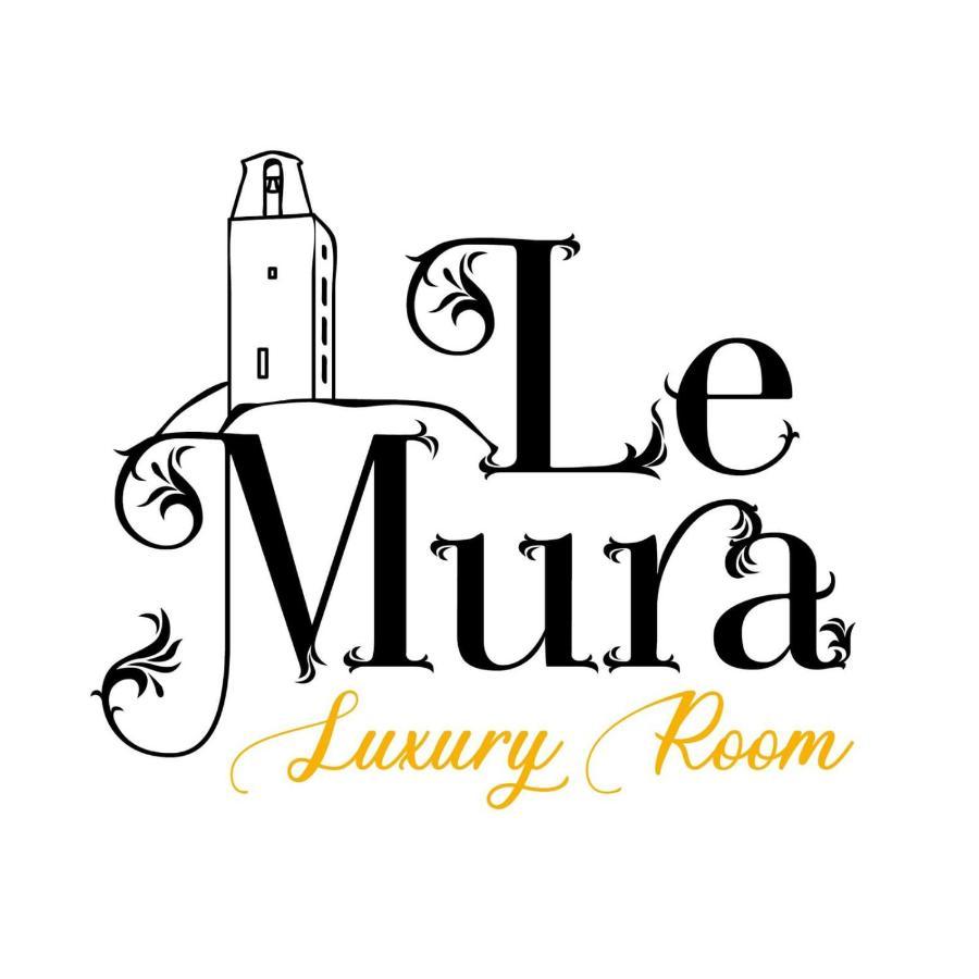 Le Mura Luxury Room Room & Personal Spa Castiglion Fiorentino Exterior photo