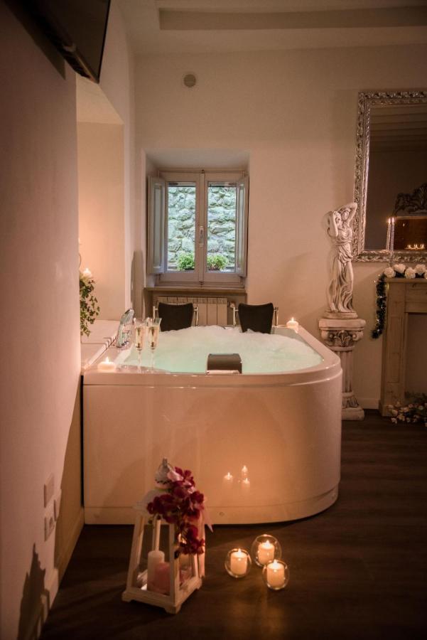 Le Mura Luxury Room Room & Personal Spa Castiglion Fiorentino Exterior photo